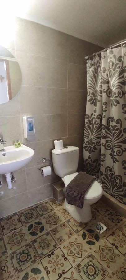 Ilaira Lejlighedshotel Skala Eressos Eksteriør billede